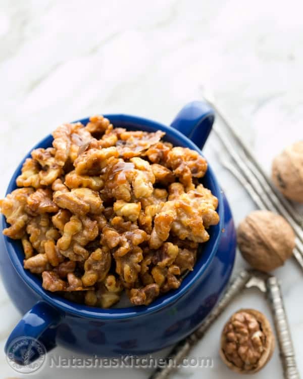 Elevate Meals: How Candied Walnuts Transform Salads & Snacks